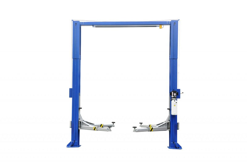 iDEAL TP12KSC-DX 12,000 lb 2-Post Clear Floor Lift