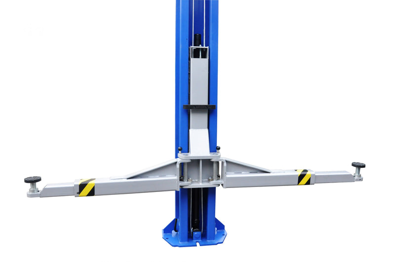 iDEAL TP12KSC-DX 12,000 lb 2-Post Clear Floor Lift