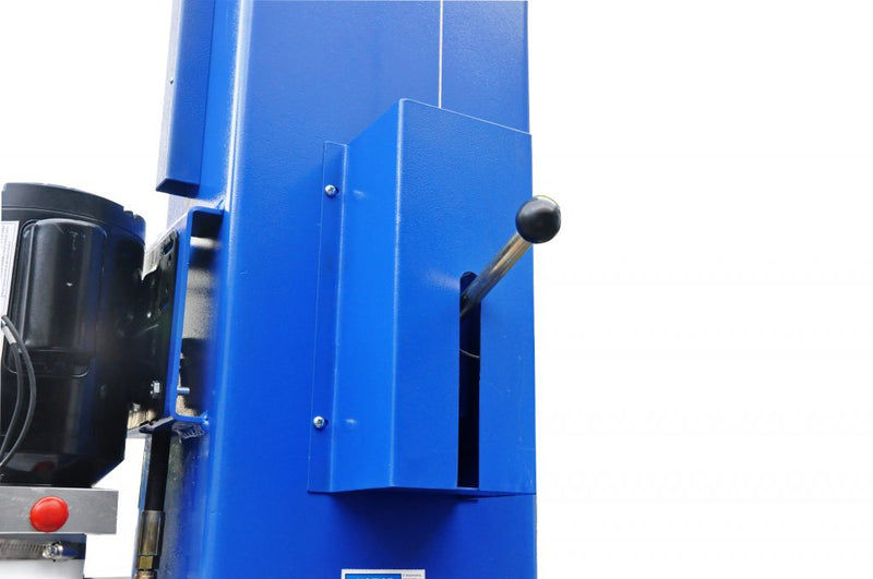 iDEAL TP12KSC-DX 12,000 lb 2-Post Clear Floor Lift