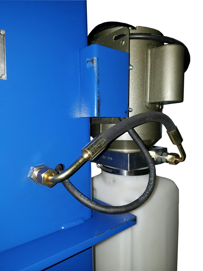 Tuxedo TP12KFX 12,000 lb 2-Post Floor Plate Lift