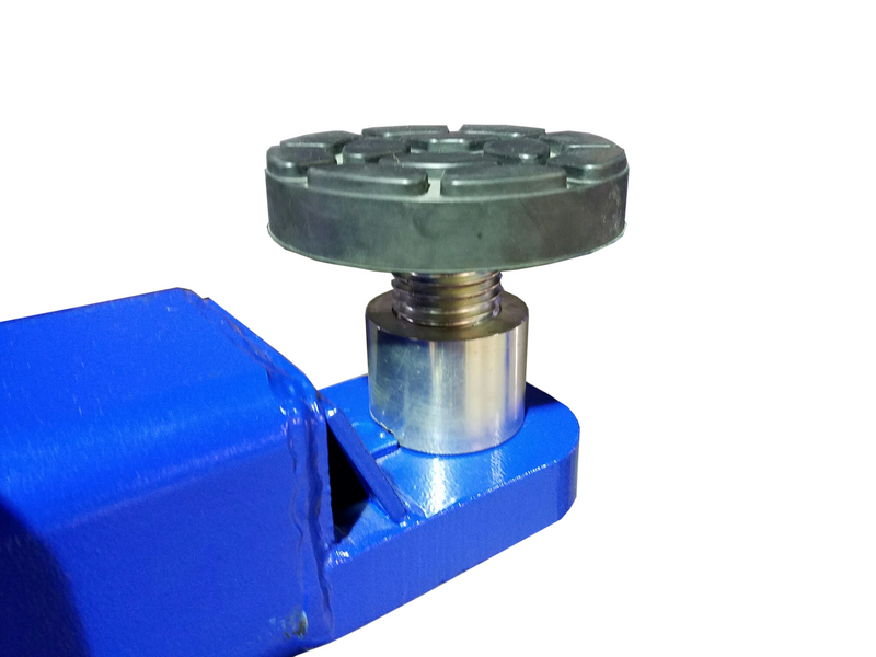 Tuxedo TP12KFX 12,000 lb 2-Post Floor Plate Lift