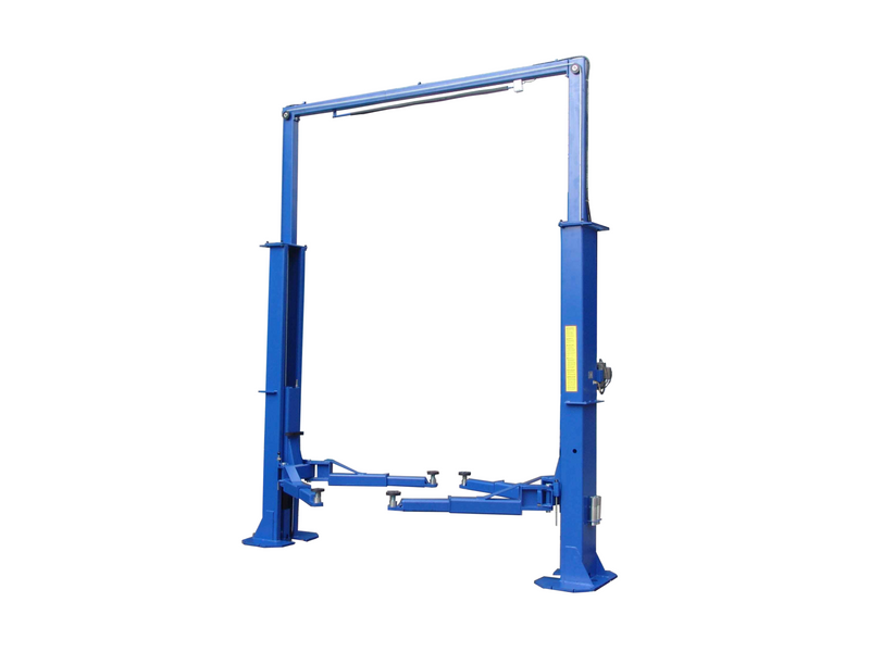 Tuxedo TP15KCX 15,000 lb 2-Post Clearfloor Lift