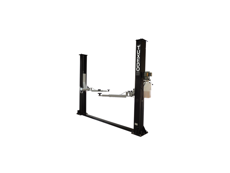 TUXEDO TP9KF-TUX 9,000 lb 2-Post Floor Plate Lift