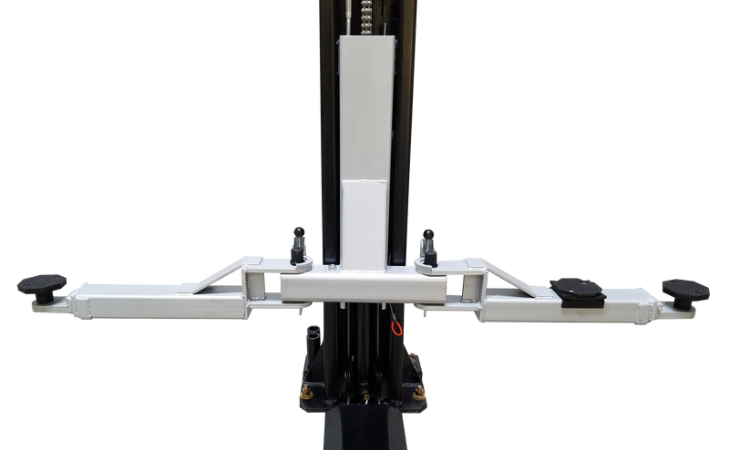 TUXEDO TP9KF-TUX 9,000 lb 2-Post Floor Plate Lift