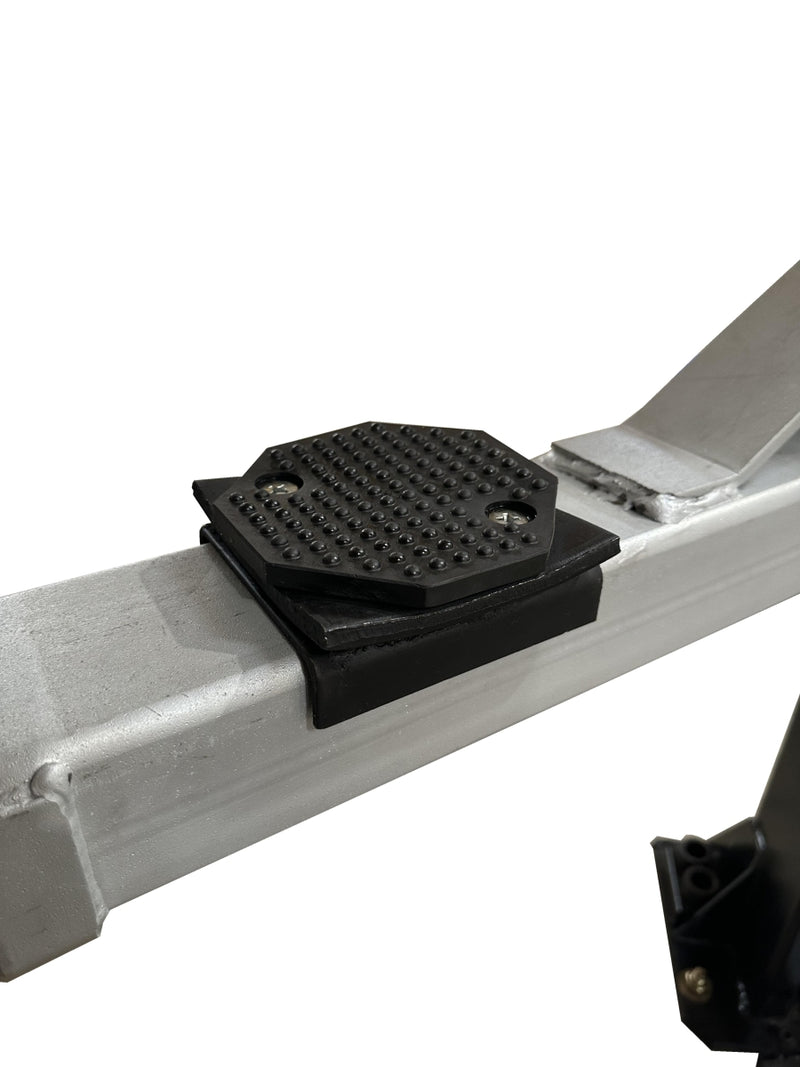 TUXEDO TP9KF-TUX 9,000 lb 2-Post Floor Plate Lift
