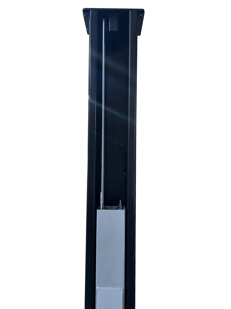TUXEDO TP9KF-TUX 9,000 lb 2-Post Floor Plate Lift