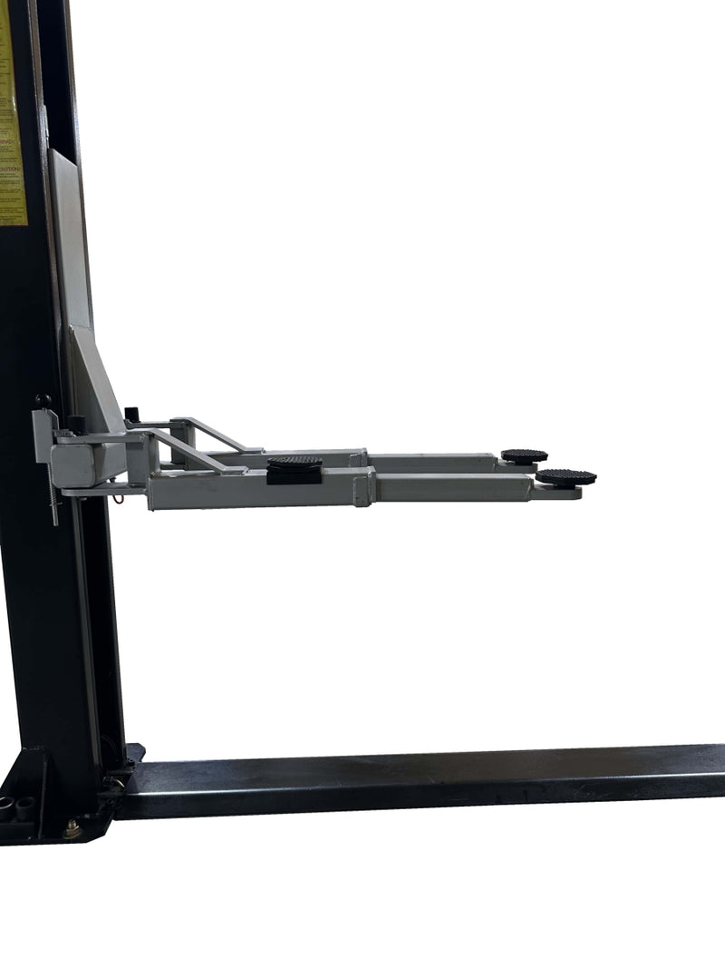 TUXEDO TP9KF-TUX 9,000 lb 2-Post Floor Plate Lift
