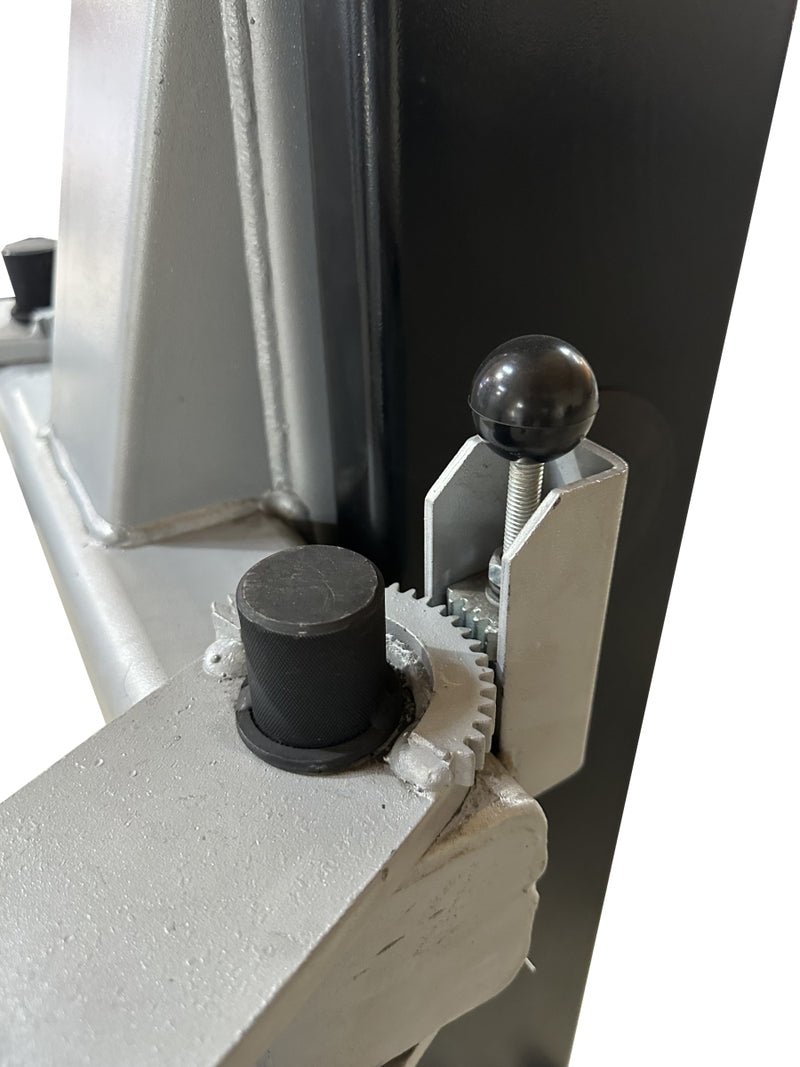 TUXEDO TP9KF-TUX 9,000 lb 2-Post Floor Plate Lift