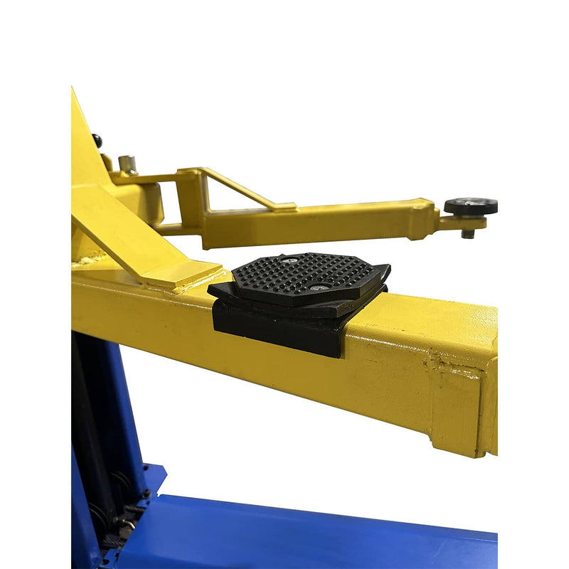 WL-9KFX 9,000 lb 2-Post Floorplate Symmetric Lift