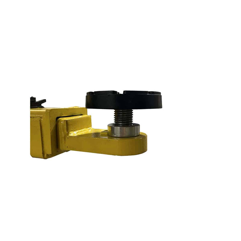 WL-9KFX 9,000 lb 2-Post Floorplate Symmetric Lift