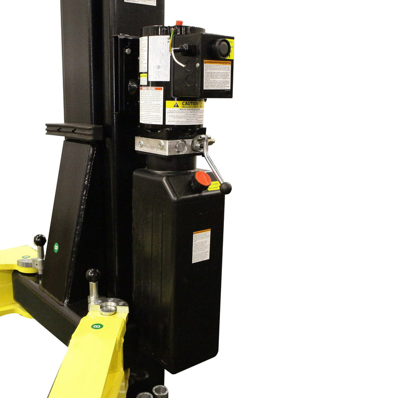 TR-10CX power unit