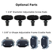 Optional parts for the TR-10CX
