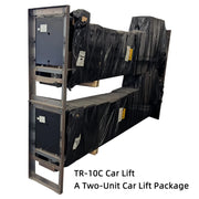 TR-10CX packaged for shipping
