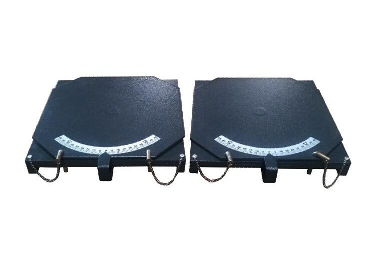 AMGO Turnplate Kit #40101 (qty 2)