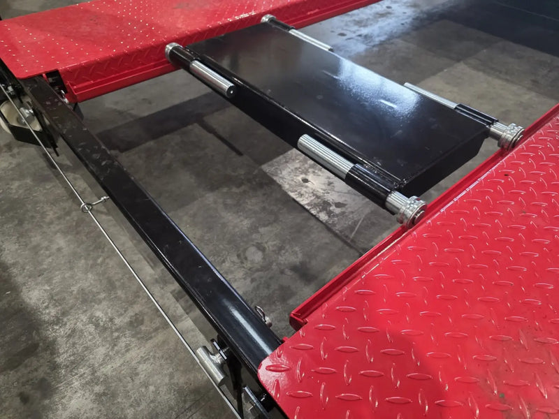 URJT-45 Universal Expandable Width Rolling Jack Tray