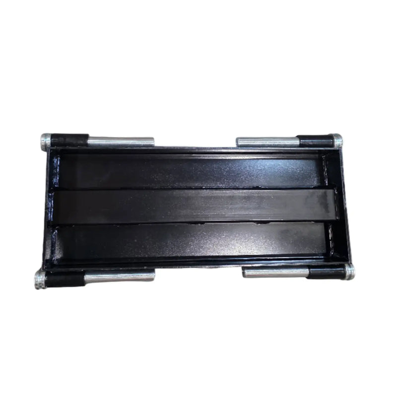 URJT-45 Universal Expandable Width Rolling Jack Tray