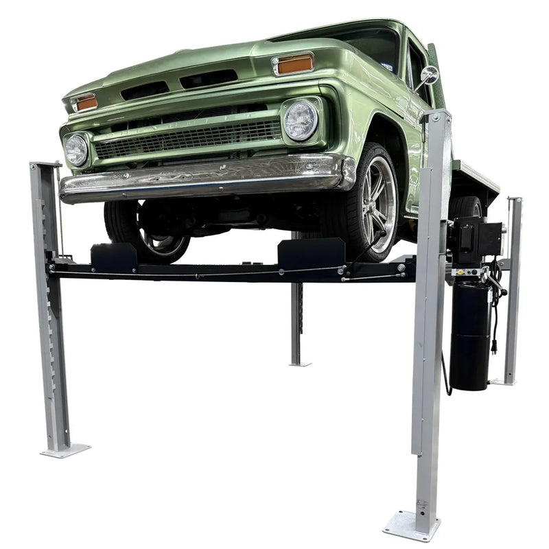 Triumph USA8000XLT 8,000 lb Made in the USA Service / Storage 4-Post Lift