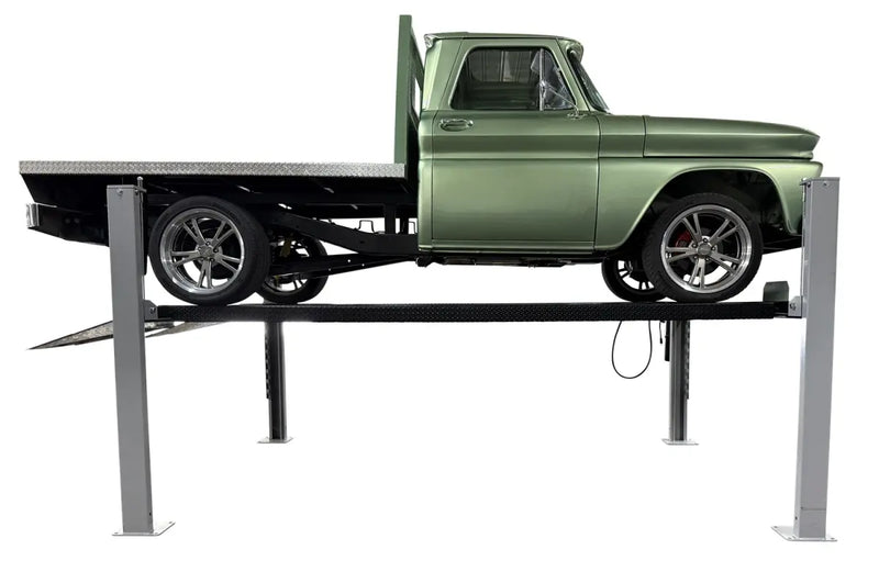 Triumph USA8000 8,000 lb Made in the USA Service / Storage 4-Post Lift