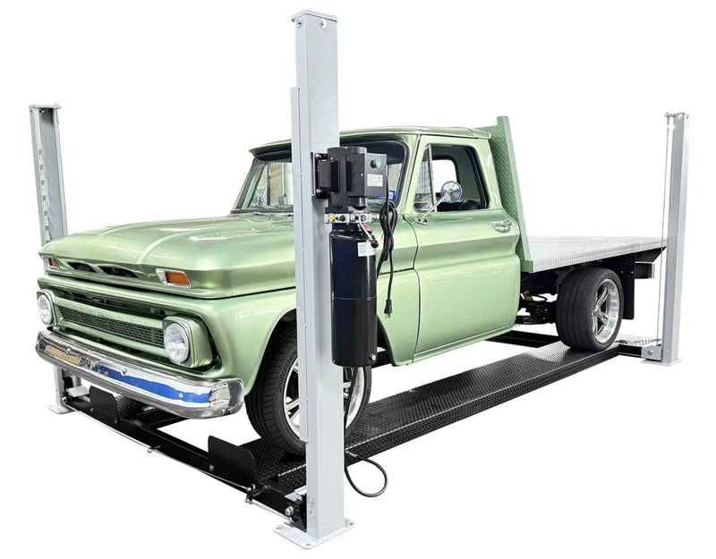 Triumph USA8000XLT 8,000 lb Made in the USA Service / Storage 4-Post Lift