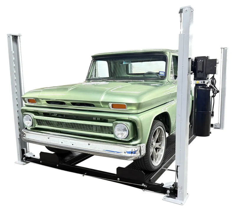 Triumph USA8000 8,000 lb Made in the USA Service / Storage 4-Post Lift