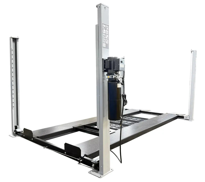 Triumph USA8000 8,000 lb Made in the USA Service / Storage 4-Post Lift