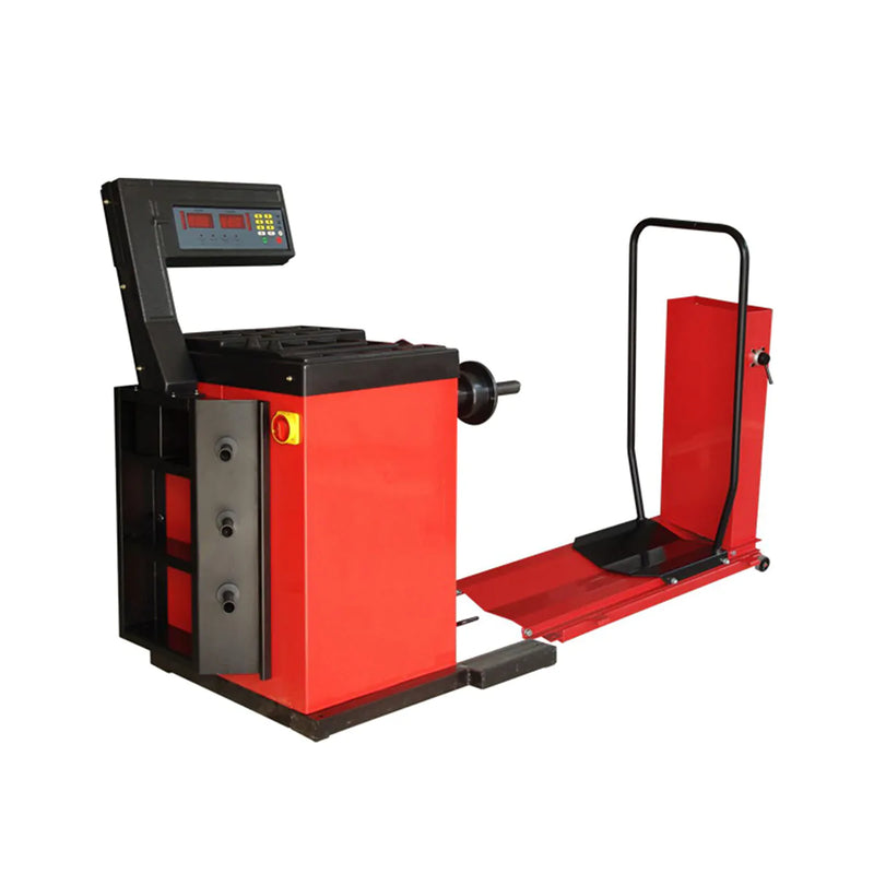 Tuxedo WB-448 Heavy Duty Wheel Balancer