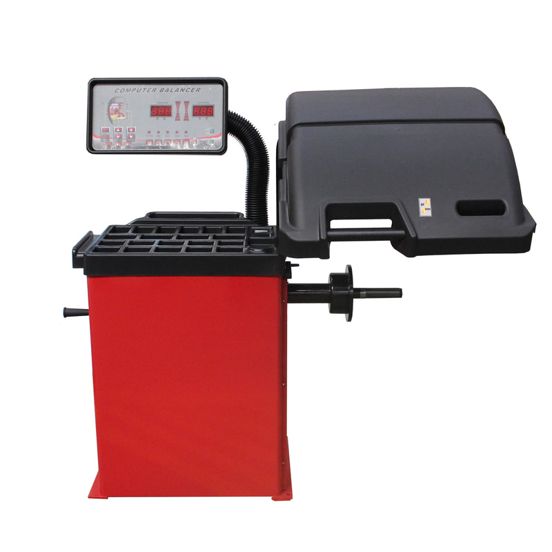 Tuxedo TC-950 / WB-953 Tire Changer & Wheel Balancer Combo