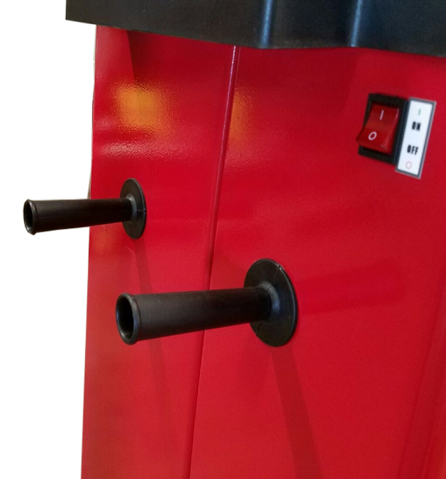 Tuxedo WB-953-B Wheel Balancer