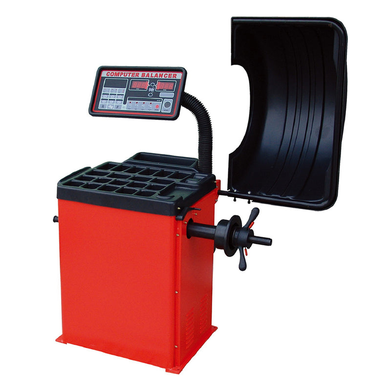 Tuxedo TC-950 / WB-953 Tire Changer & Wheel Balancer Combo