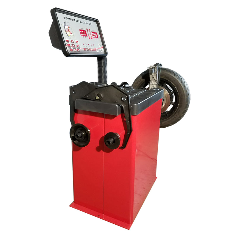 Tuxedo WB-953-B Wheel Balancer