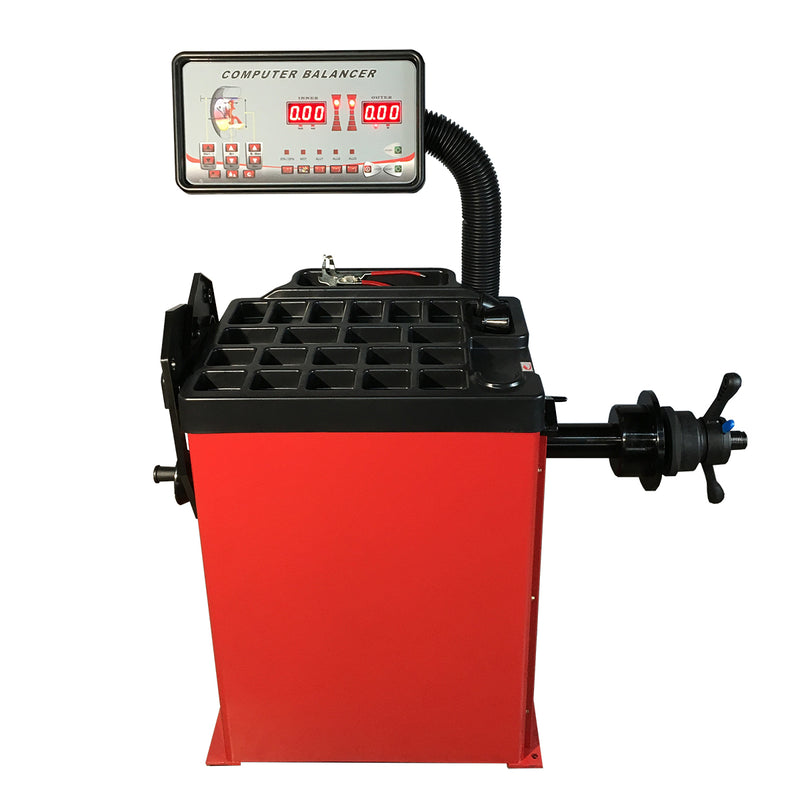 Tuxedo WB-953-B Wheel Balancer