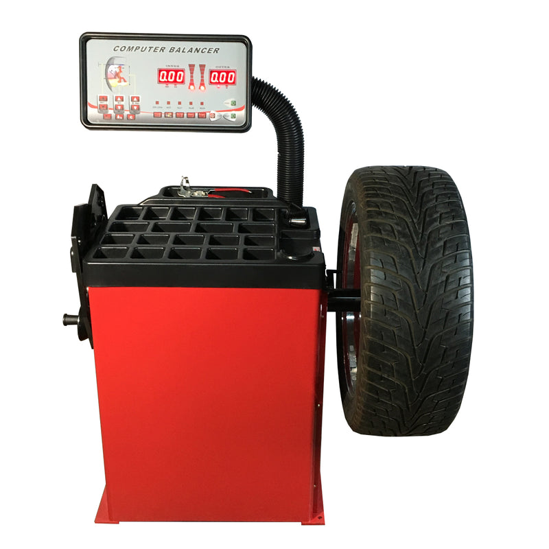 Tuxedo WB-953-B Wheel Balancer