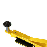 WL-10ASY lift arm with adjustable screw pad and door guard