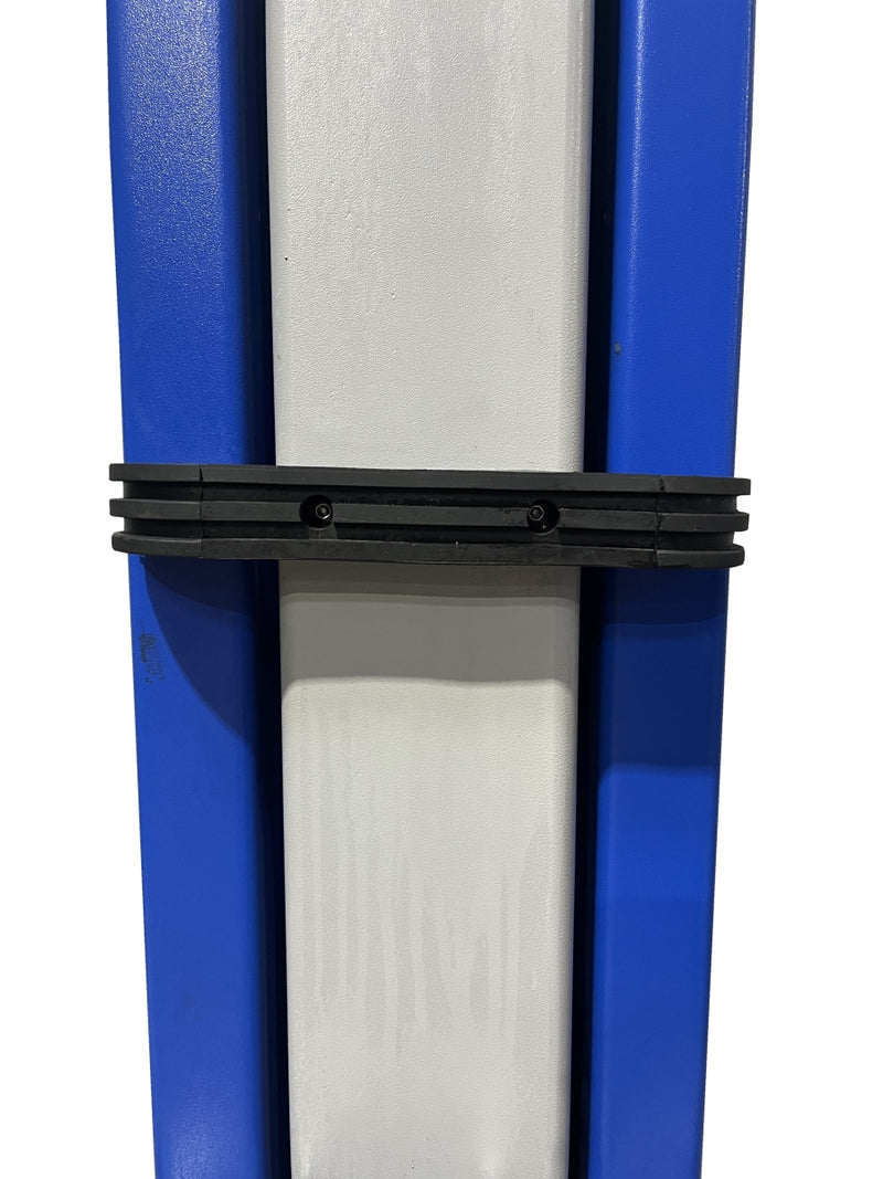 WL11KC-DX 11,000 lb 2-Post Direct Drive Clear Floor Bi-Symmetric Lift