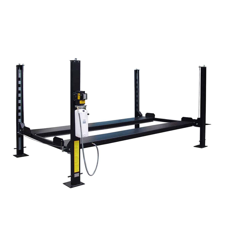 WL8K-B 8,000 lb 4-Post Basic Storage Lift