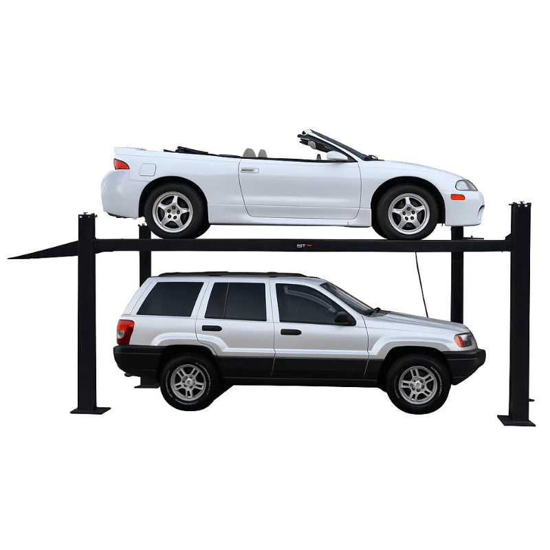 WL8K-B 8,000 lb 4-Post Basic Storage Lift