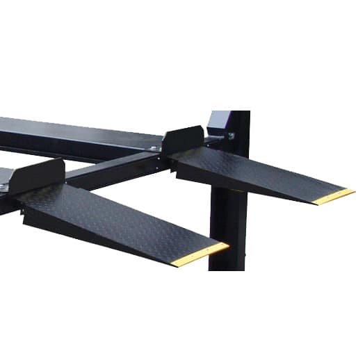 WL9K-DX-XLT 9,000 lb 4-Post Deluxe XLT Storage Lift