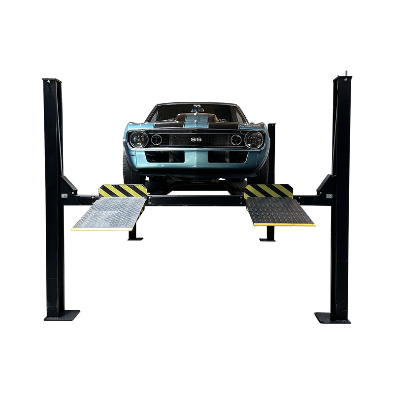 WL9K-DX-XLT 9,000 lb 4-Post Deluxe XLT Storage Lift