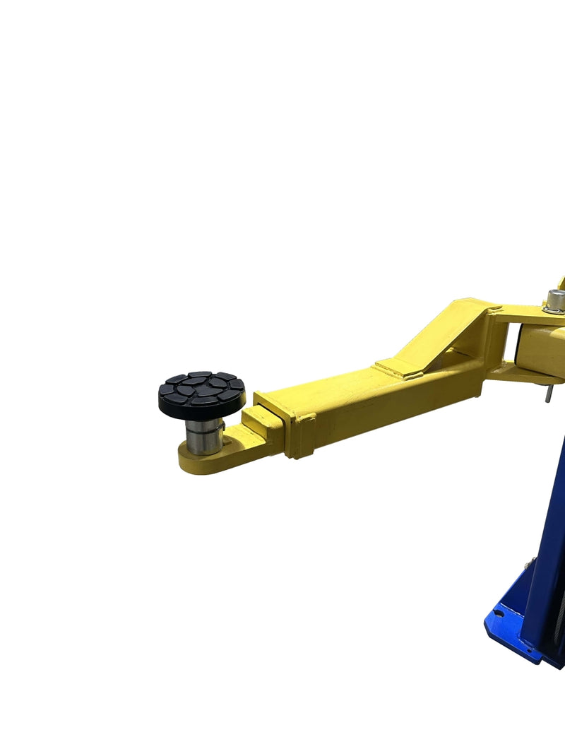 WL9KSCX 9,000 lb 2-Post Clear Floor Symmetric Lift