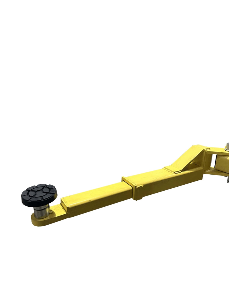 WL9KSCX 9,000 lb 2-Post Clear Floor Symmetric Lift