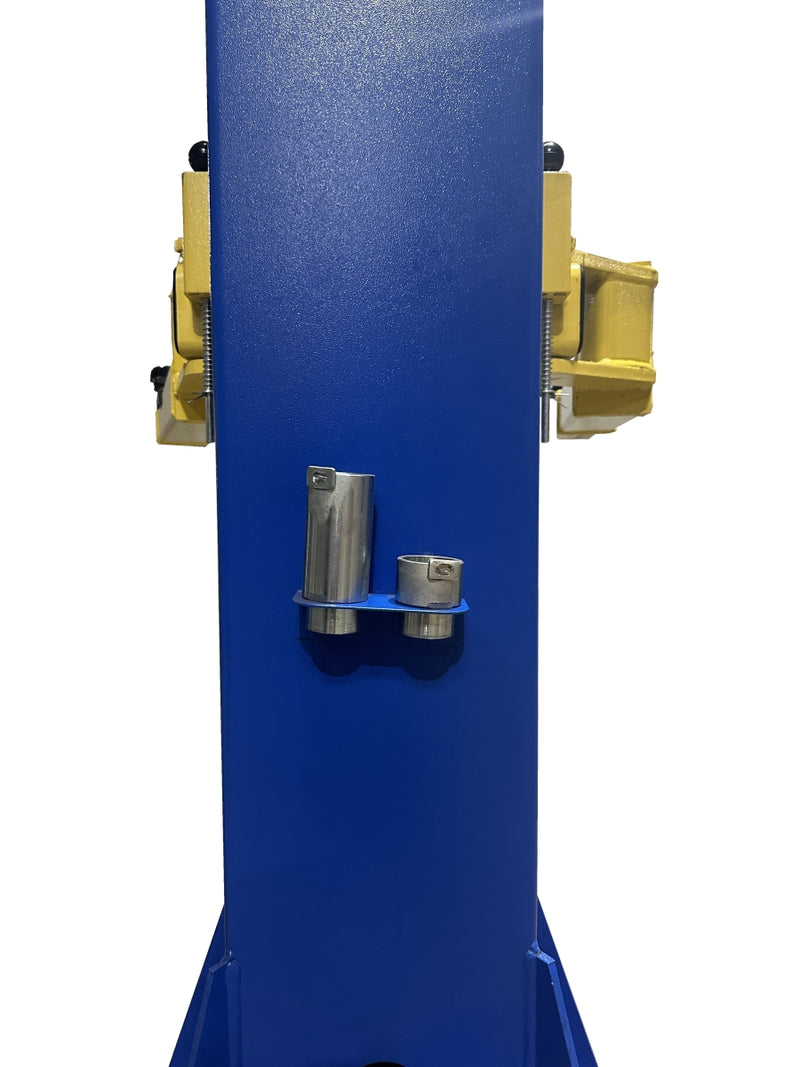 WL9KSCX 9,000 lb 2-Post Clear Floor Symmetric Lift