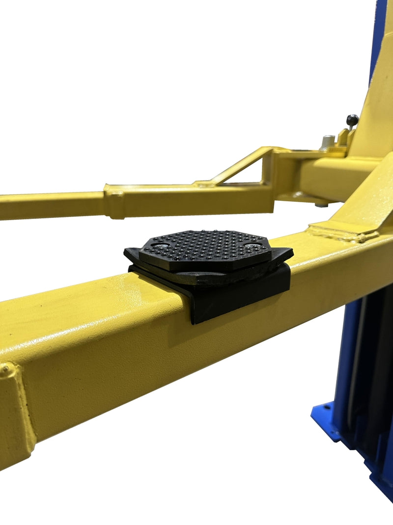 WL9KSCX 9,000 lb 2-Post Clear Floor Symmetric Lift