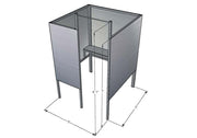 Custom Weld Booths