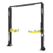 APEX AL10C Two Post Car Lift - 10,000-Lb Capacity
