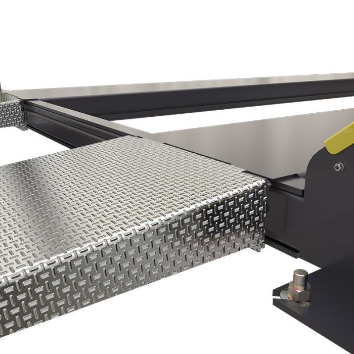 BendPak EXT ALUMINUM APPROACH RAMP KIT; HD-9