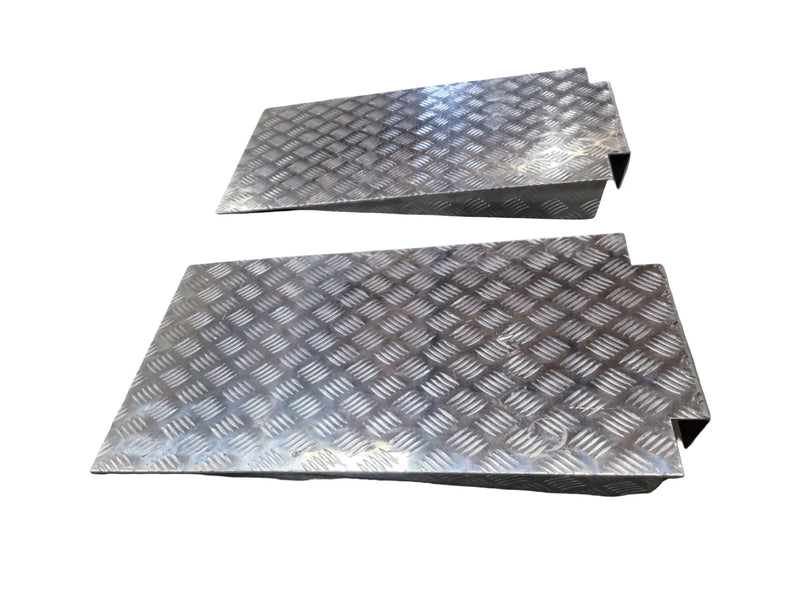 Olympic Aluminum Ramps Set FBAR