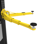APEX AL10C Two Post Car Lift - 10,000-Lb Capacity