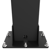 APEX AL10C Two Post Car Lift - 10,000-Lb Capacity