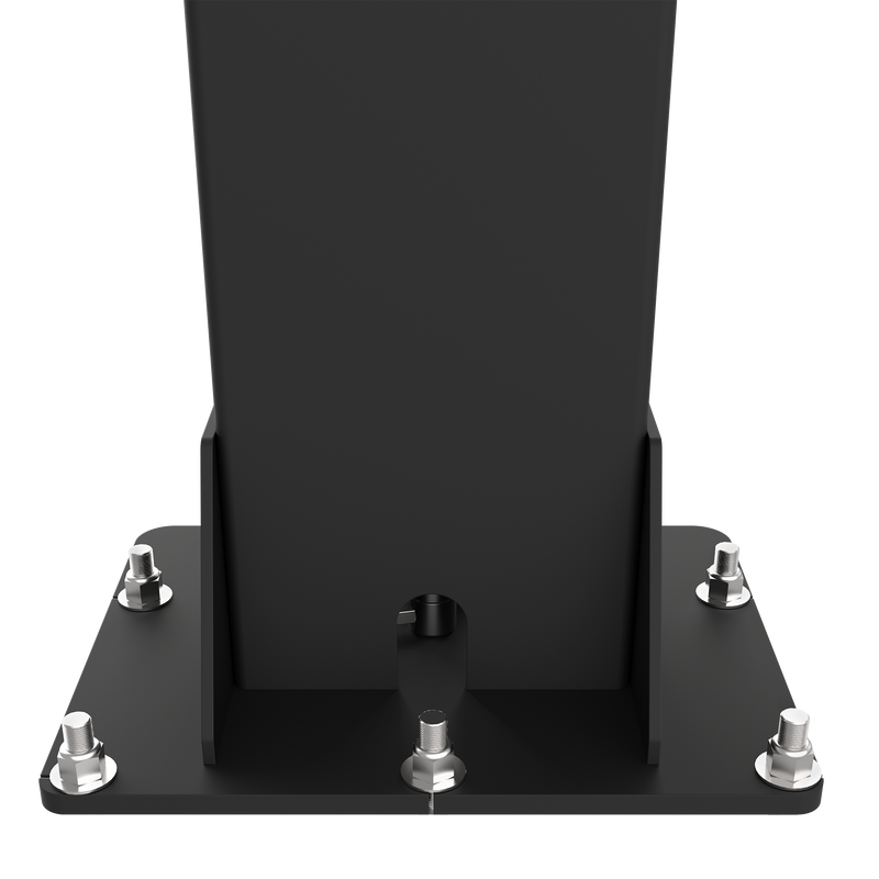 APEX AL10C Two Post Car Lift - 10,000-Lb Capacity