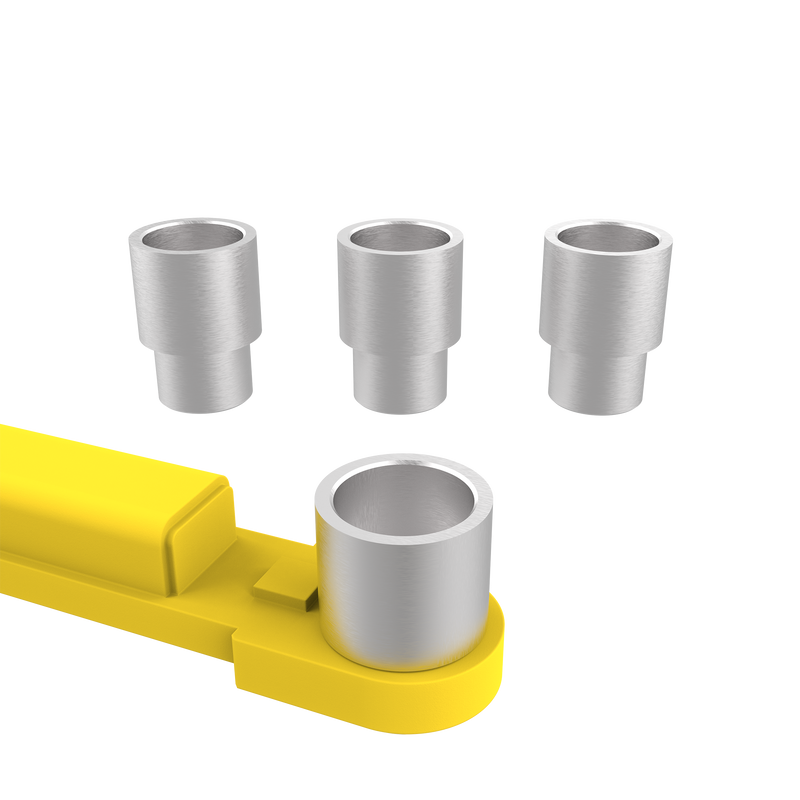 APEX AL10C Two Post Car Lift - 10,000-Lb Capacity